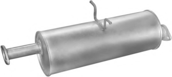 POLMO 47.24 Middle Silencer